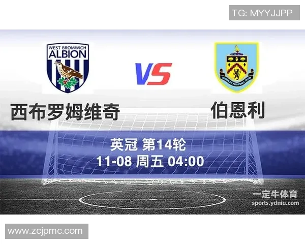 西布罗姆维奇迎战伯恩利期待精彩对决与球队新战术的碰撞