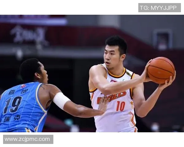 邹雨宸：从篮球场上的新星到职业生涯的辉煌之路